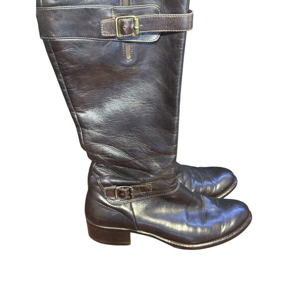 Women's Paul green riding boots size 6.5 - Picture 3 of 8